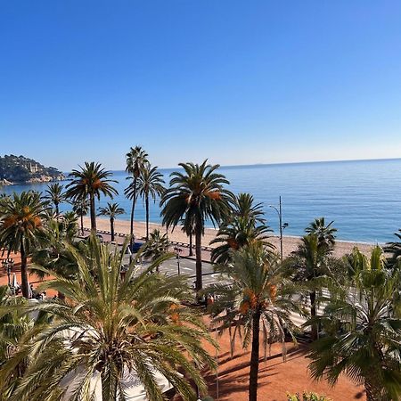 Mediterranean Apartment In Lloret De Mar Next To The Sea Екстериор снимка