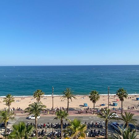 Mediterranean Apartment In Lloret De Mar Next To The Sea Екстериор снимка