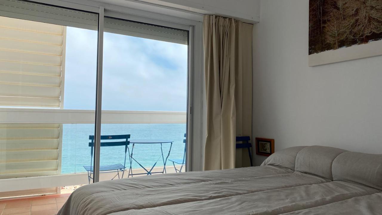 Mediterranean Apartment In Lloret De Mar Next To The Sea Екстериор снимка