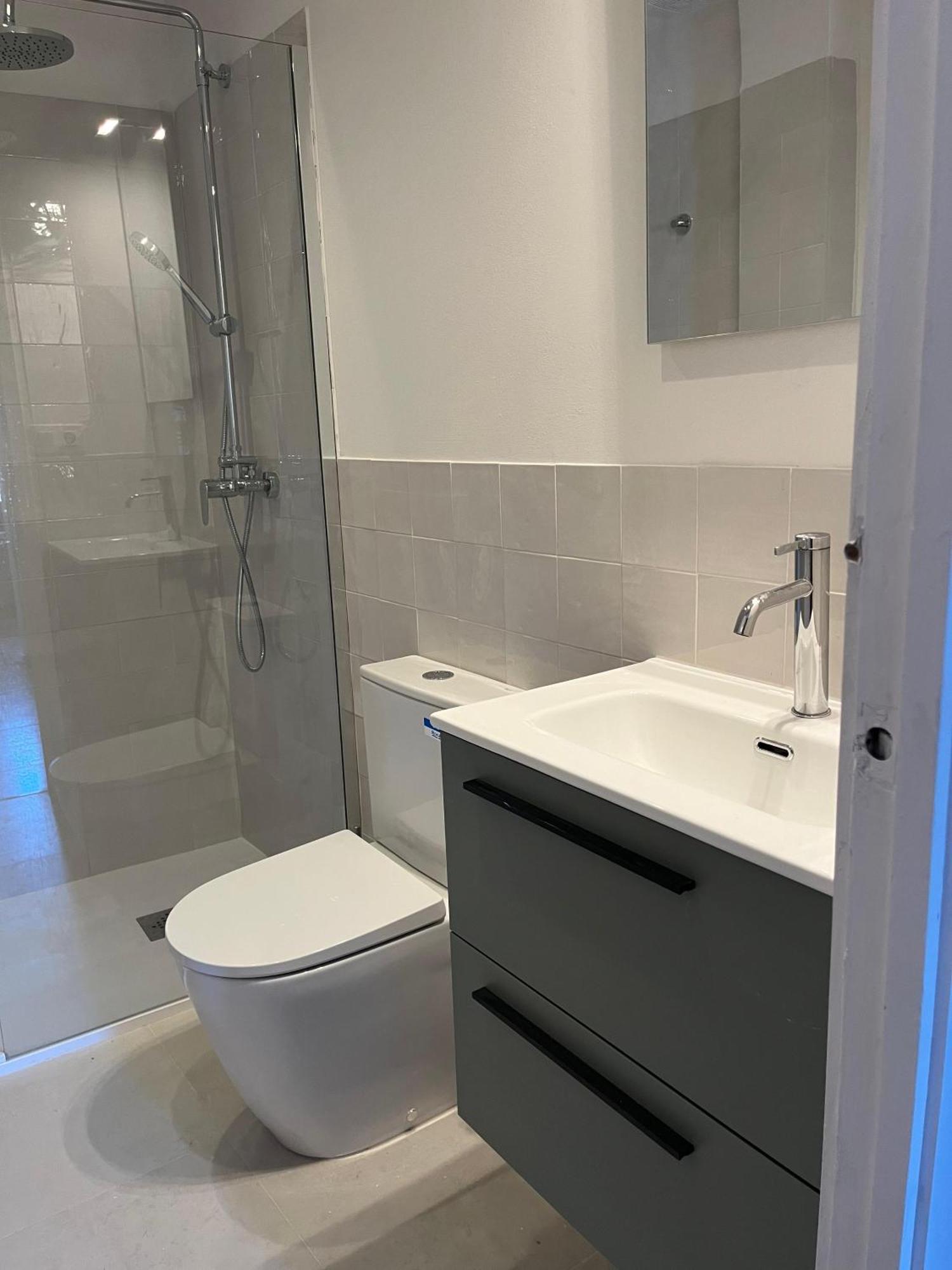 Mediterranean Apartment In Lloret De Mar Next To The Sea Екстериор снимка