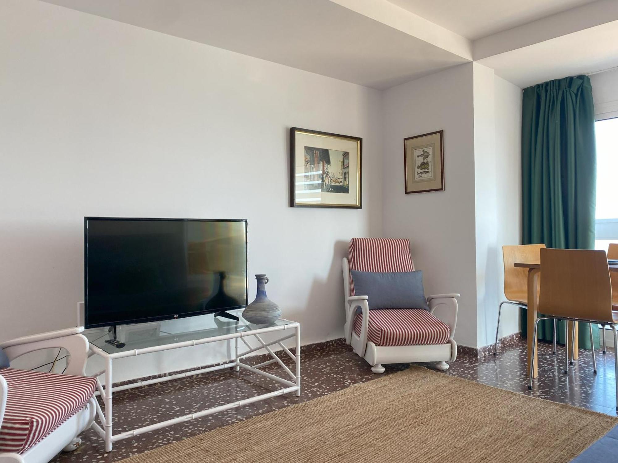 Mediterranean Apartment In Lloret De Mar Next To The Sea Екстериор снимка